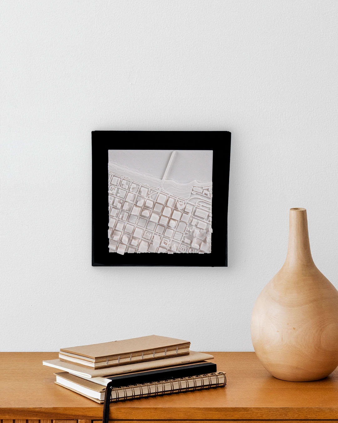 3D City Frames - Portland - Image 3