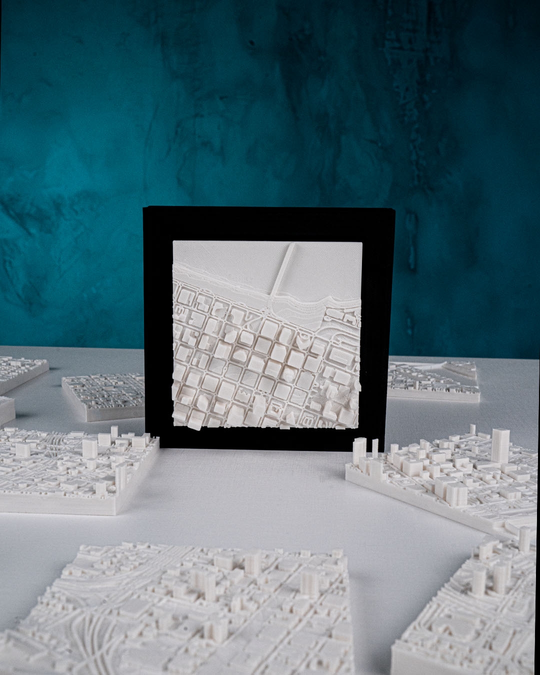 3D City Frames - Portland - Image 2