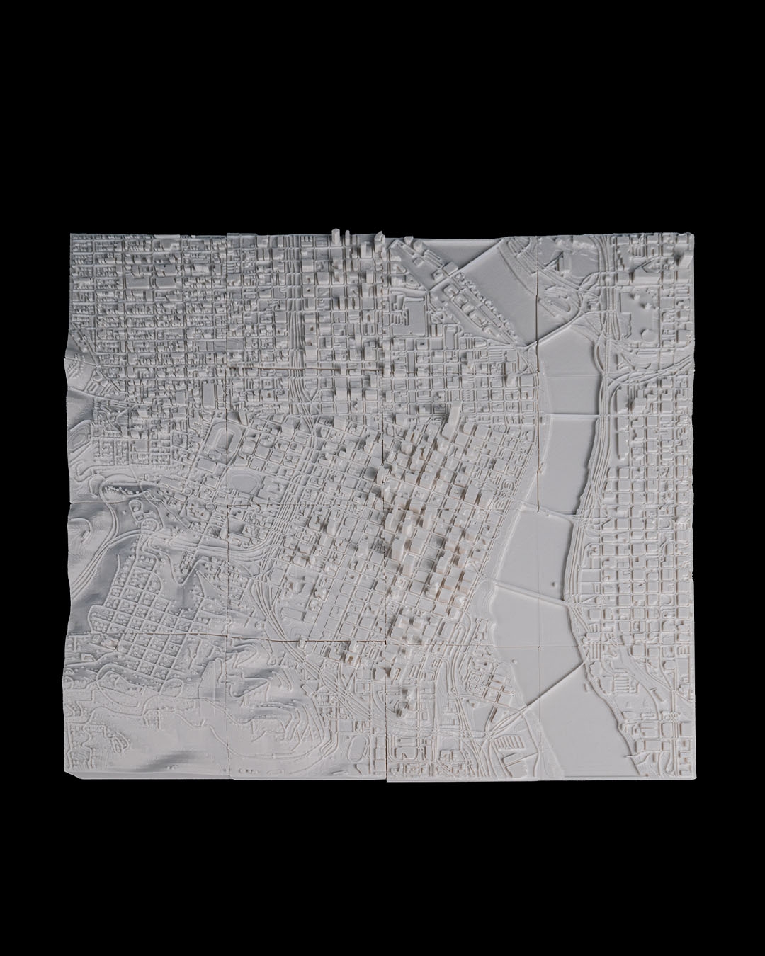 3D City Frames - Portland - Image 4