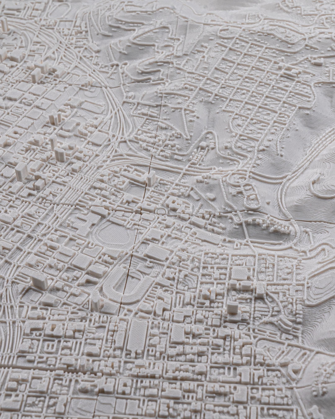 3D City Frames - Portland - Image 7