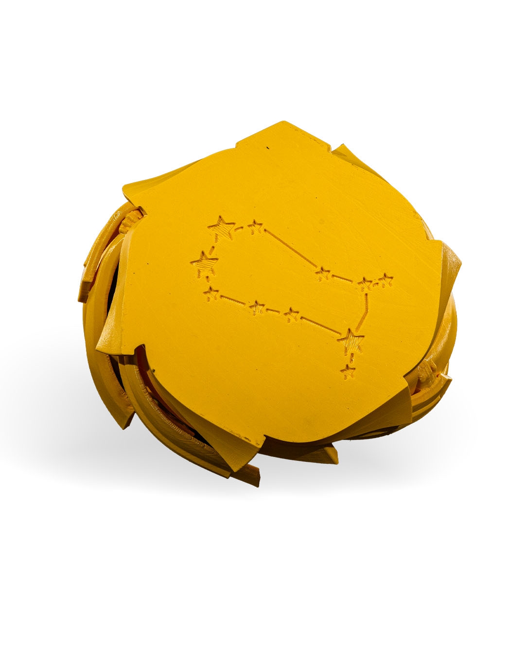 3D Printed Gemini Statue - Image 17