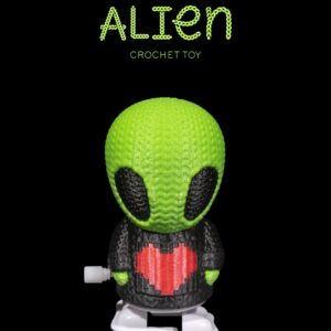 Alien Walking Toy