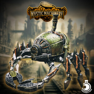 Apparatus of the Crab