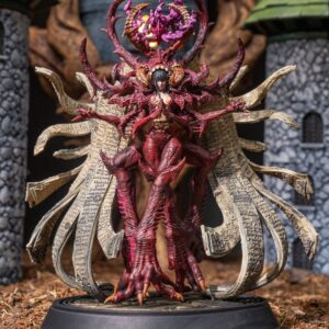 Creatures of The Bestiarium of the Mad Scholar | 3D-Printed RPG Miniatures | Mythical Beasts & Arcane Guardians PT. 2