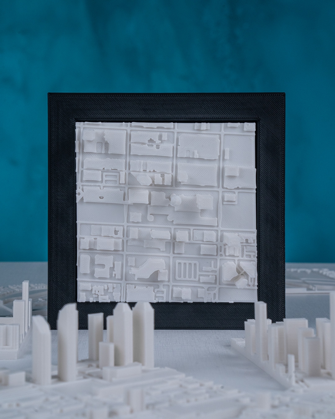3D City Frames - Calgary - Image 2