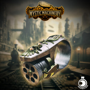 Cogslinger's Compact Revolver