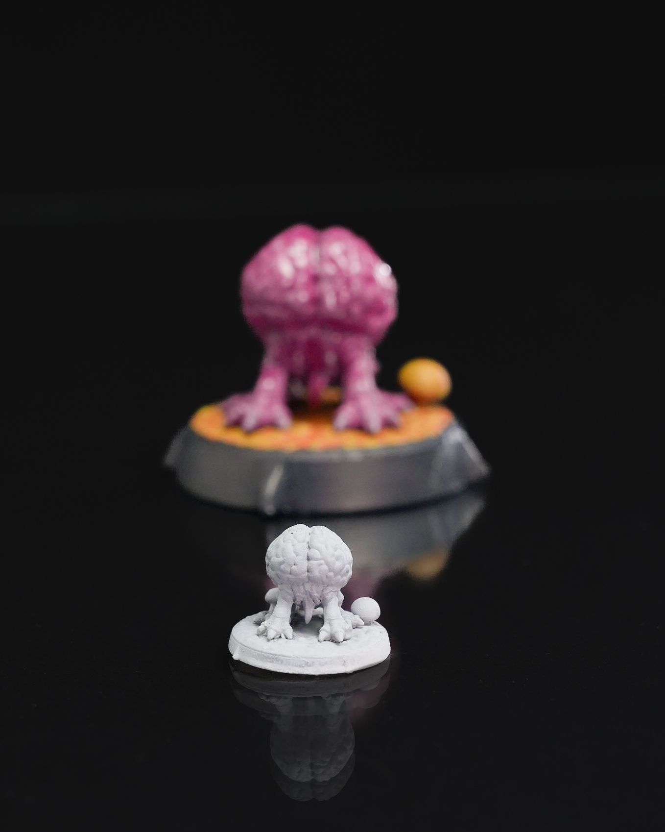 Creatures of Nostalgia Quest | 3D-Printed RPG Miniatures | Real World to Underdark Beasts PT.2 - Image 7