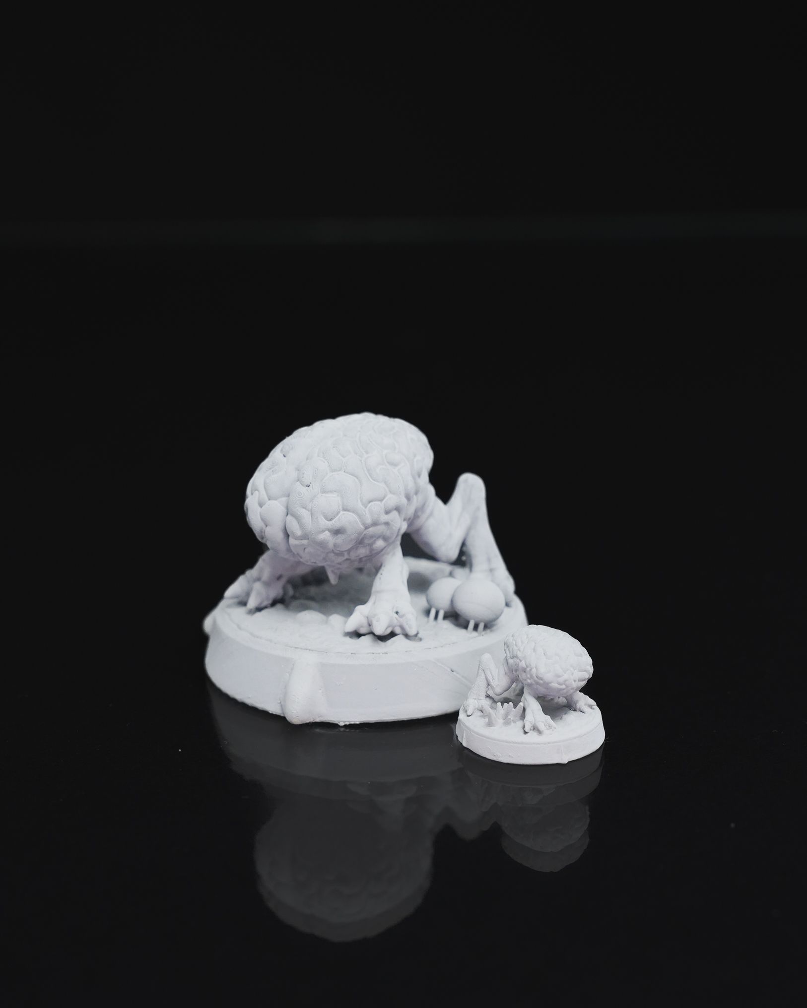 Creatures of Nostalgia Quest | 3D-Printed RPG Miniatures | Real World to Underdark Beasts PT.2 - Image 8