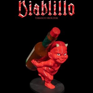 Diablillo Tabasco Holder