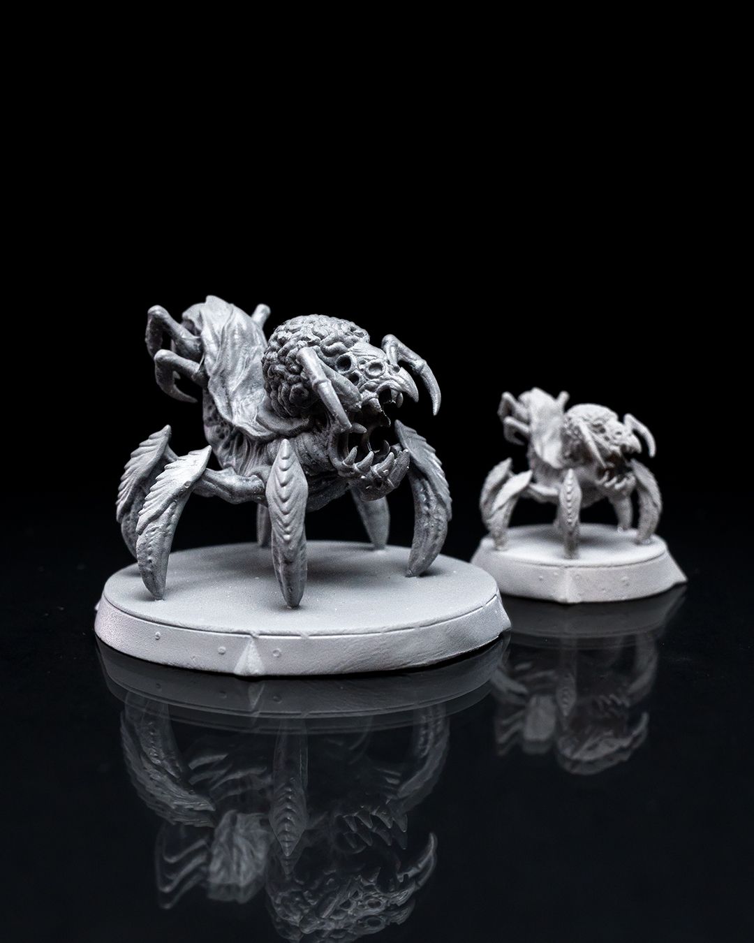 Creatures of Nostalgia Quest | 3D-Printed RPG Miniatures | Real World to Underdark Beasts PT.2 - Image 5