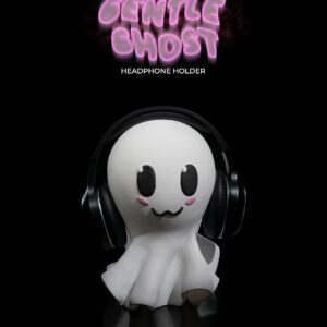 Gentle Ghost Headphone Holder