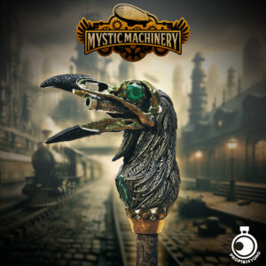 Gentleman's Pistol Cane