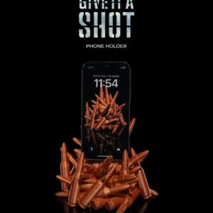 support de téléphone Cartouches