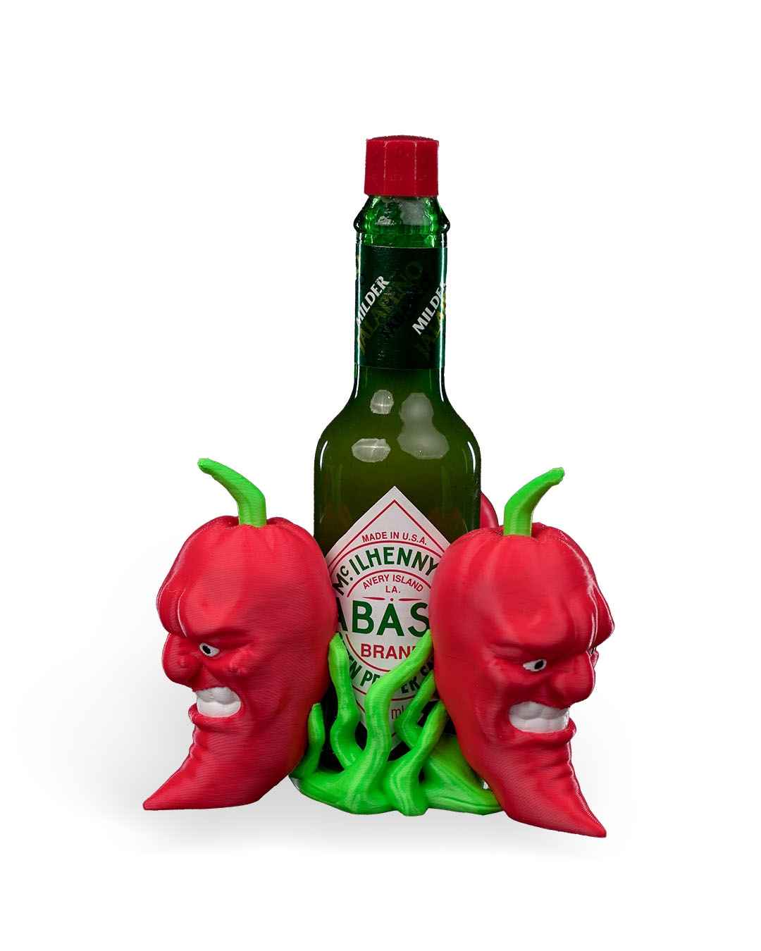 Heat Range Tabasco Holder - Image 2