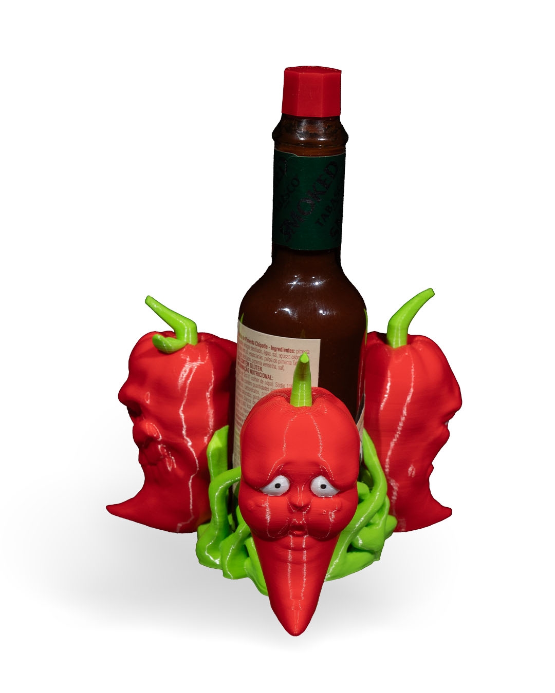 Heat Range Tabasco Holder - Image 3