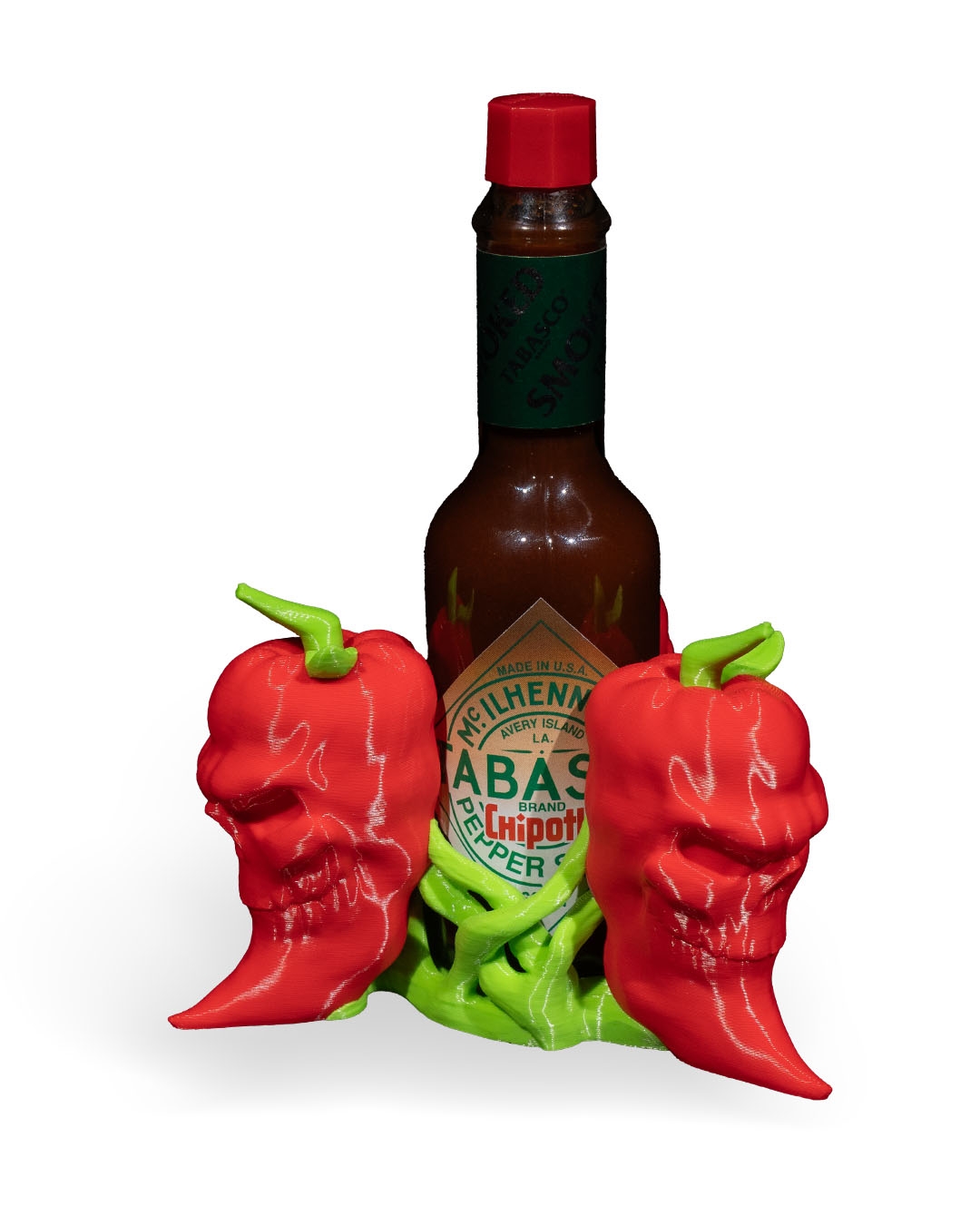 Heat Range Tabasco Holder - Image 4