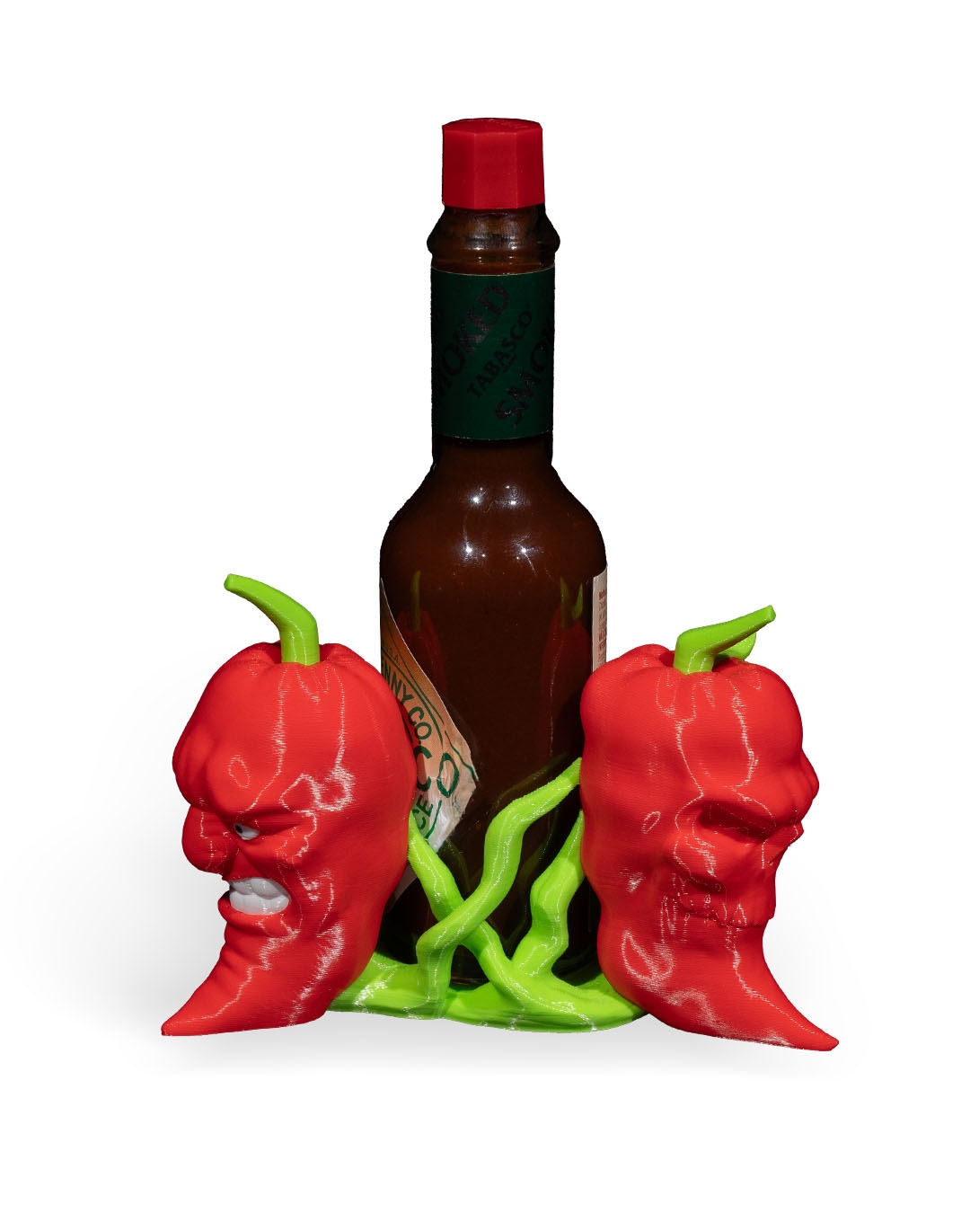Heat Range Tabasco Holder - Image 6