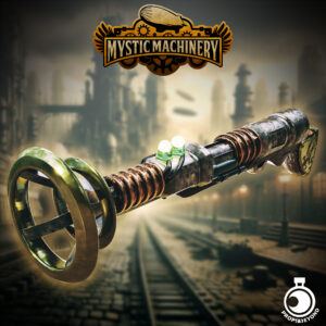 Her Majesty's Blunderbuss