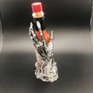 Hand From The Dead Tabasco Holder for 2 oz. bottle