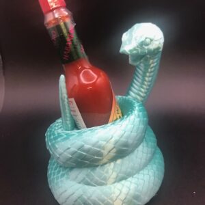 Viper Tabasco Holder for 2 oz. bottle