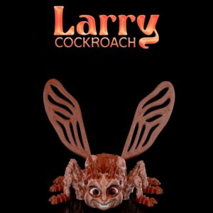 Larry CockroachÂ