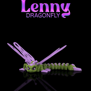 Lenny DragonflyÂ