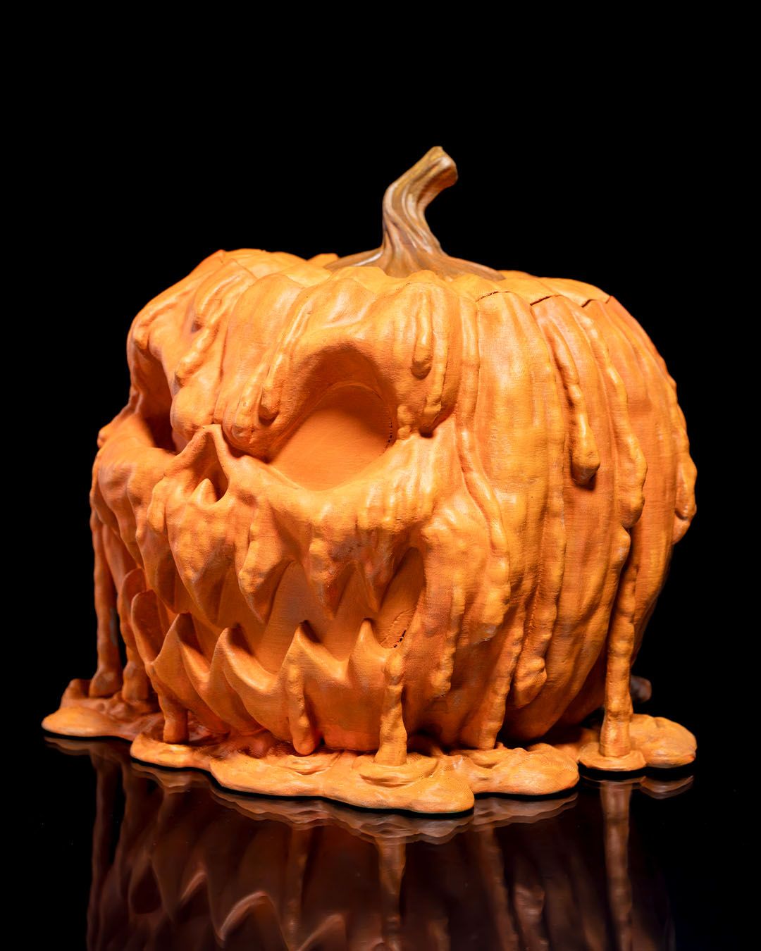 Melting Pumpkin - Image 5