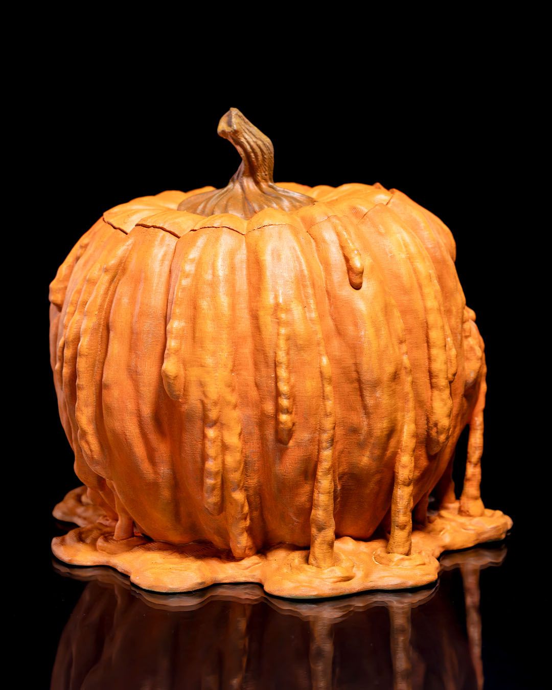 Melting Pumpkin - Image 4