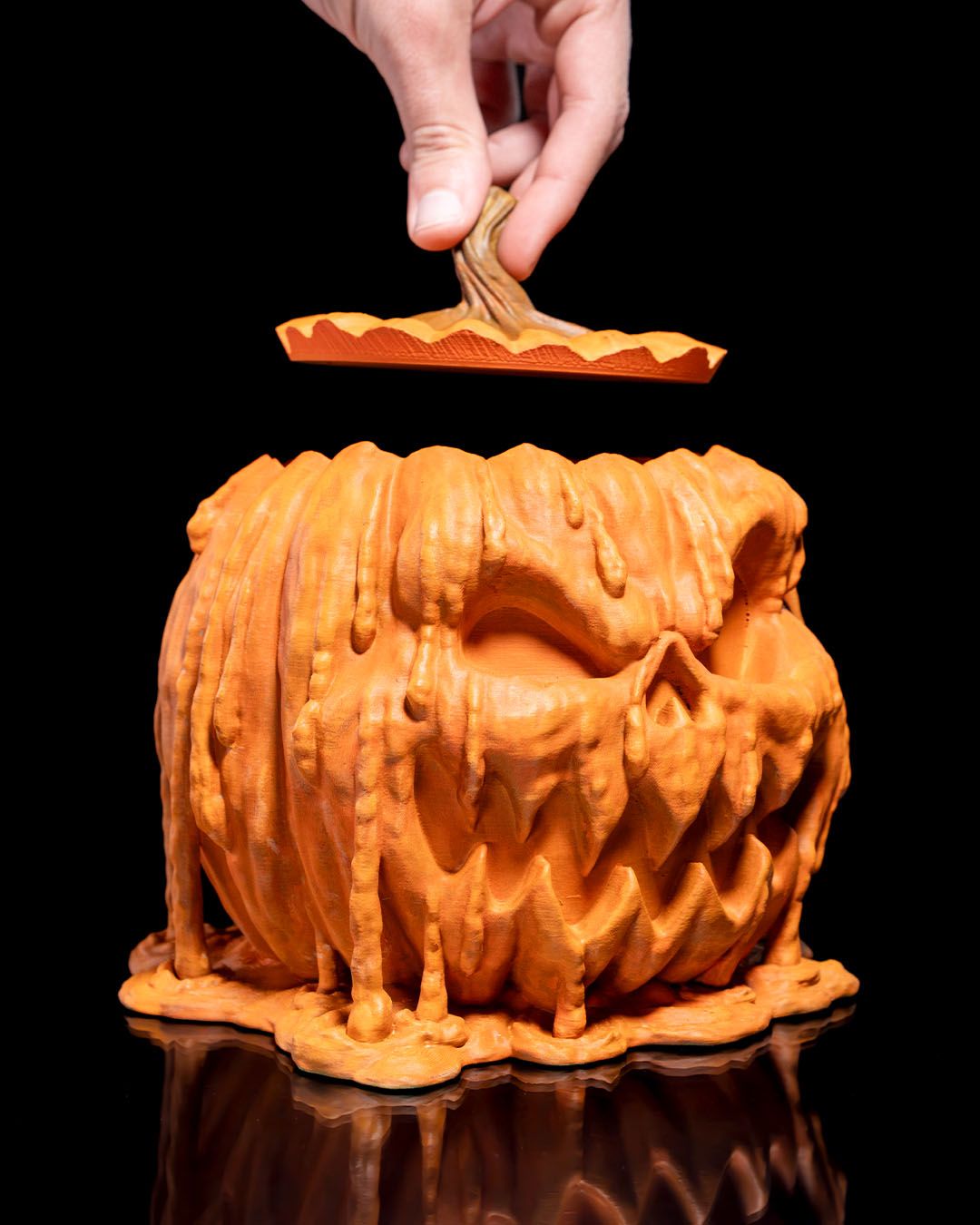 Melting Pumpkin - Image 3