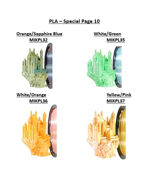 PLA - Special Colors Page 10-18 - Image 2