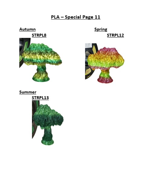 PLA - Special Colors Page 10-18 - Image 3