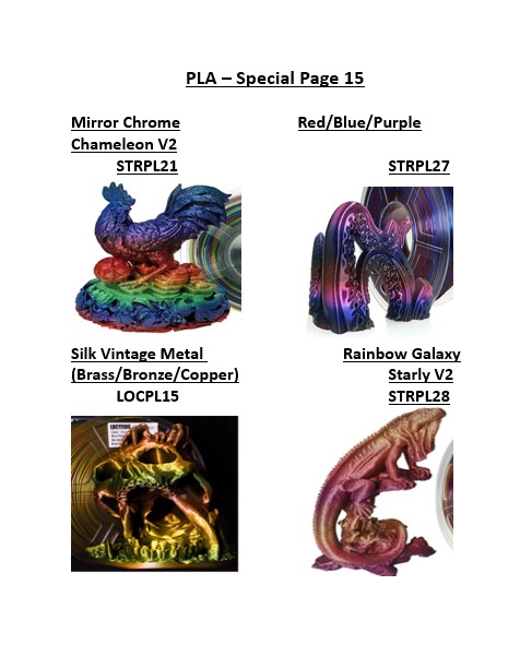 PLA - Special Colors Page 10-18 - Image 7