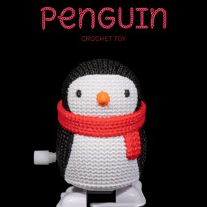 Penguin Walking Toy 