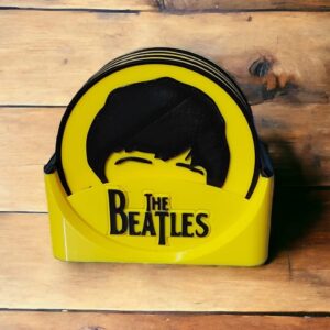 Porta-copos dos Beatles