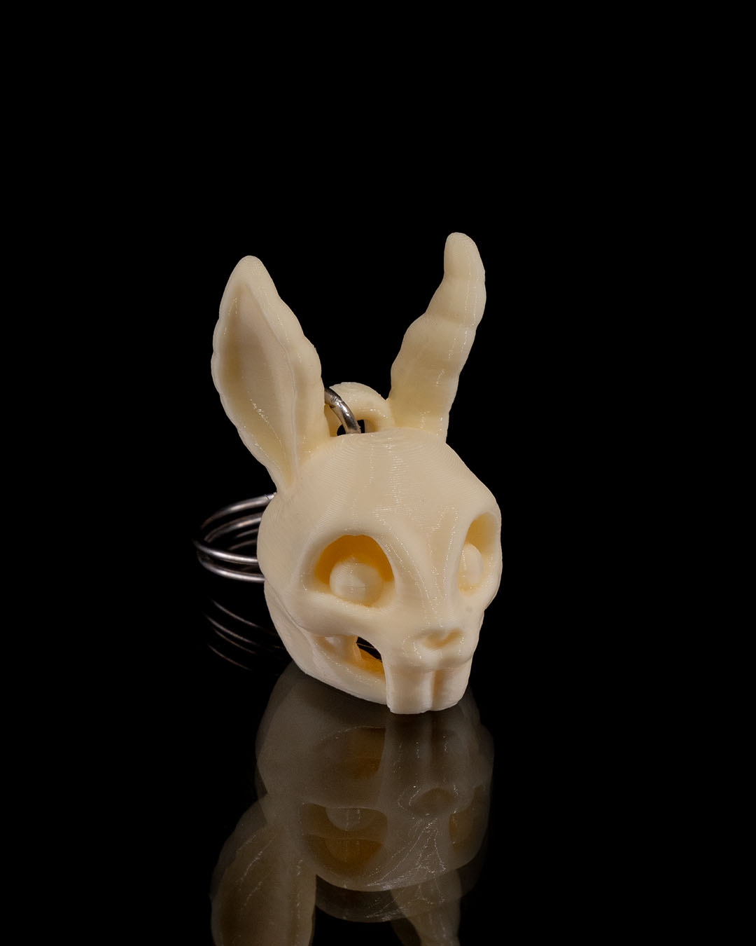 Chaveiro Coelho Esqueleto