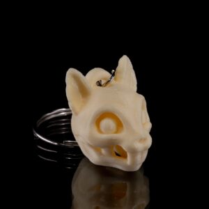 Chaveiro Esquilo Esqueleto