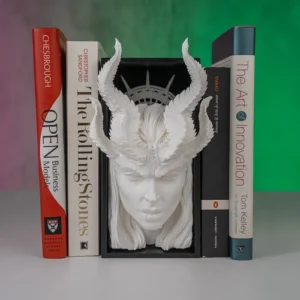 Succubus to Books Book Nook 