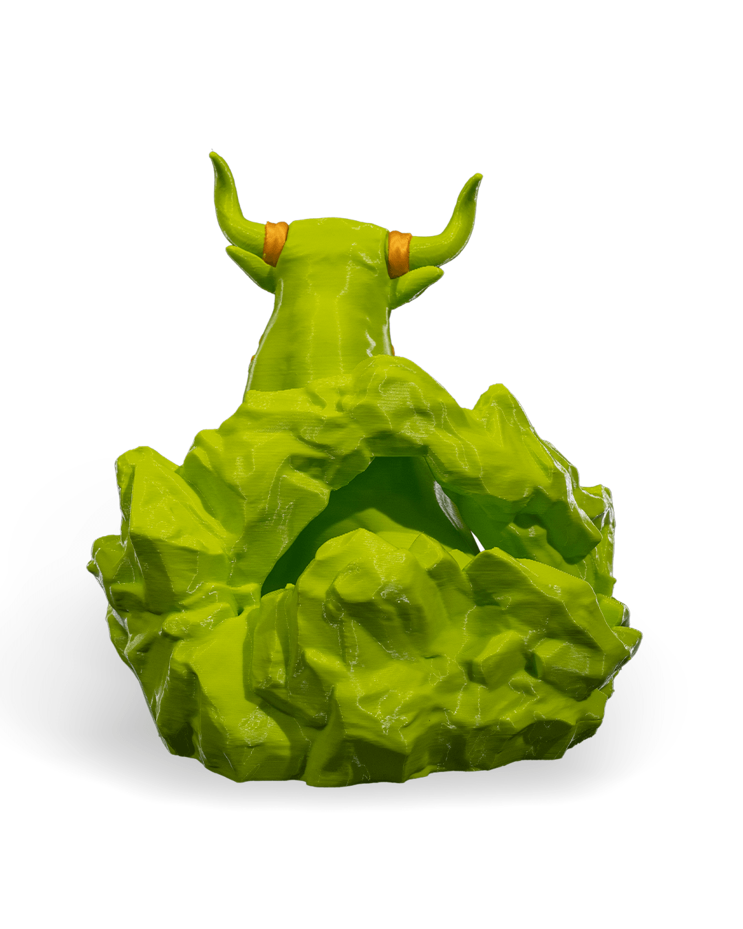 3D Printed Taurus Statue - Image 15