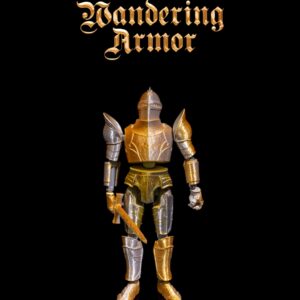 Wandering Armor