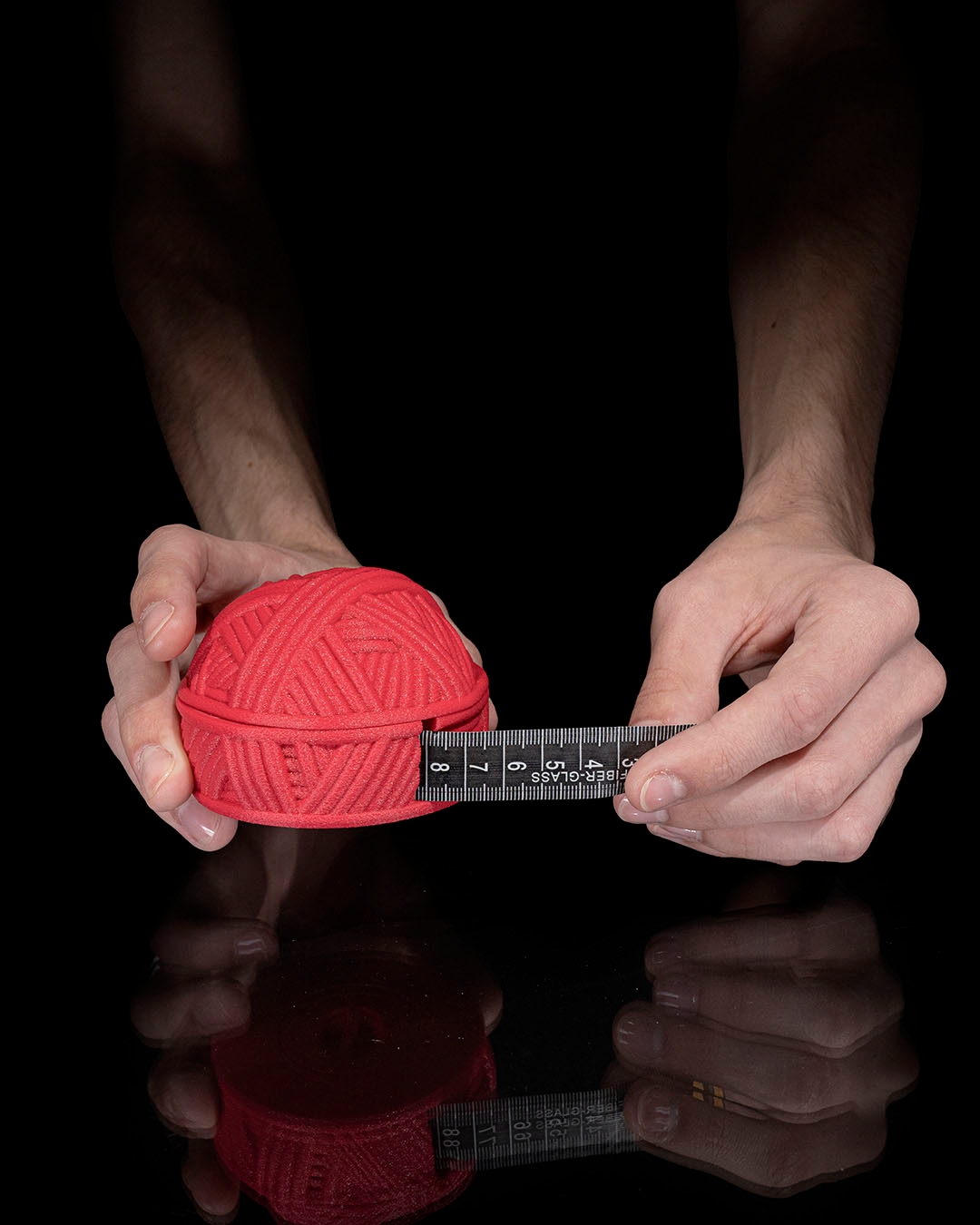 3D Printed Yarning for More Tape Measure Rewinder - Image 8