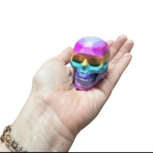 3d Printed Skull Death Whistle