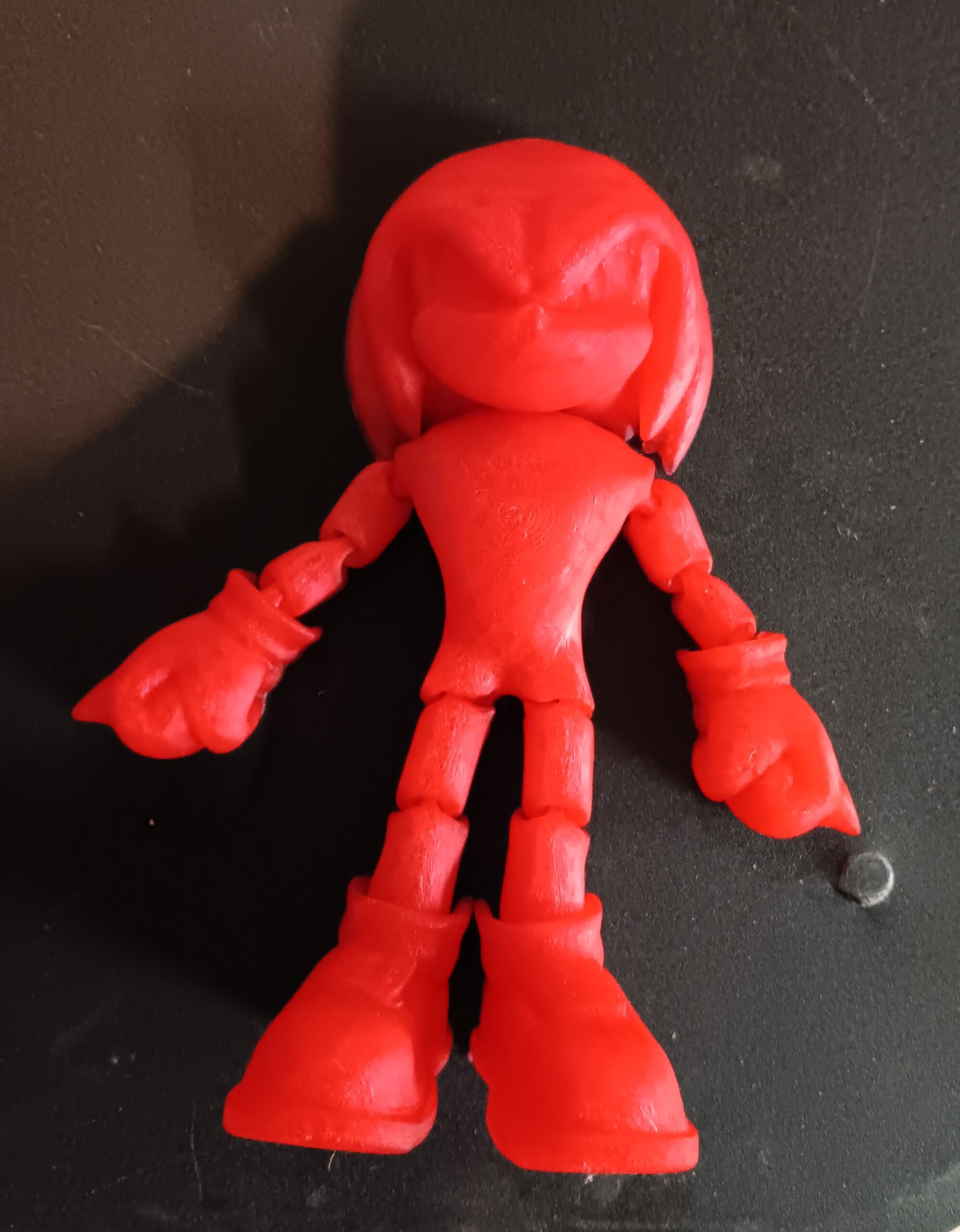 Knuckles the Echidna - Sonic Gang - Image 2
