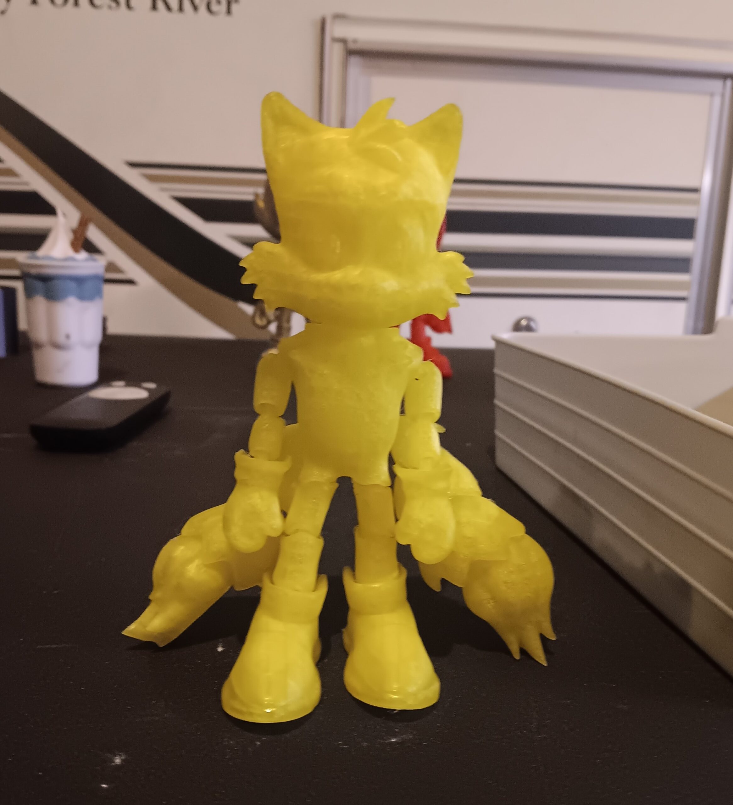 Tails - Sonic Gang - Image 2