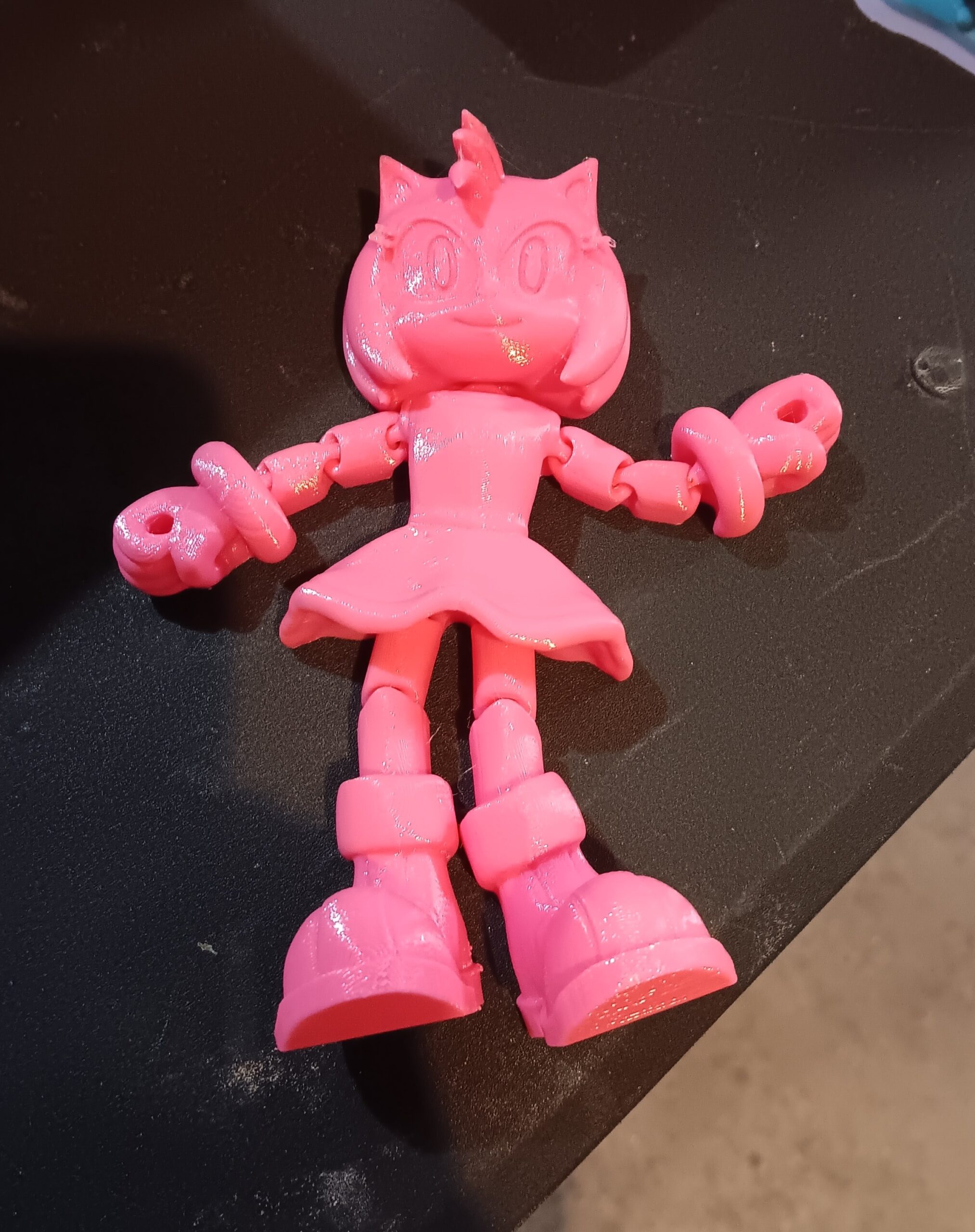 Amy Rose - Sonic Gang - Image 2