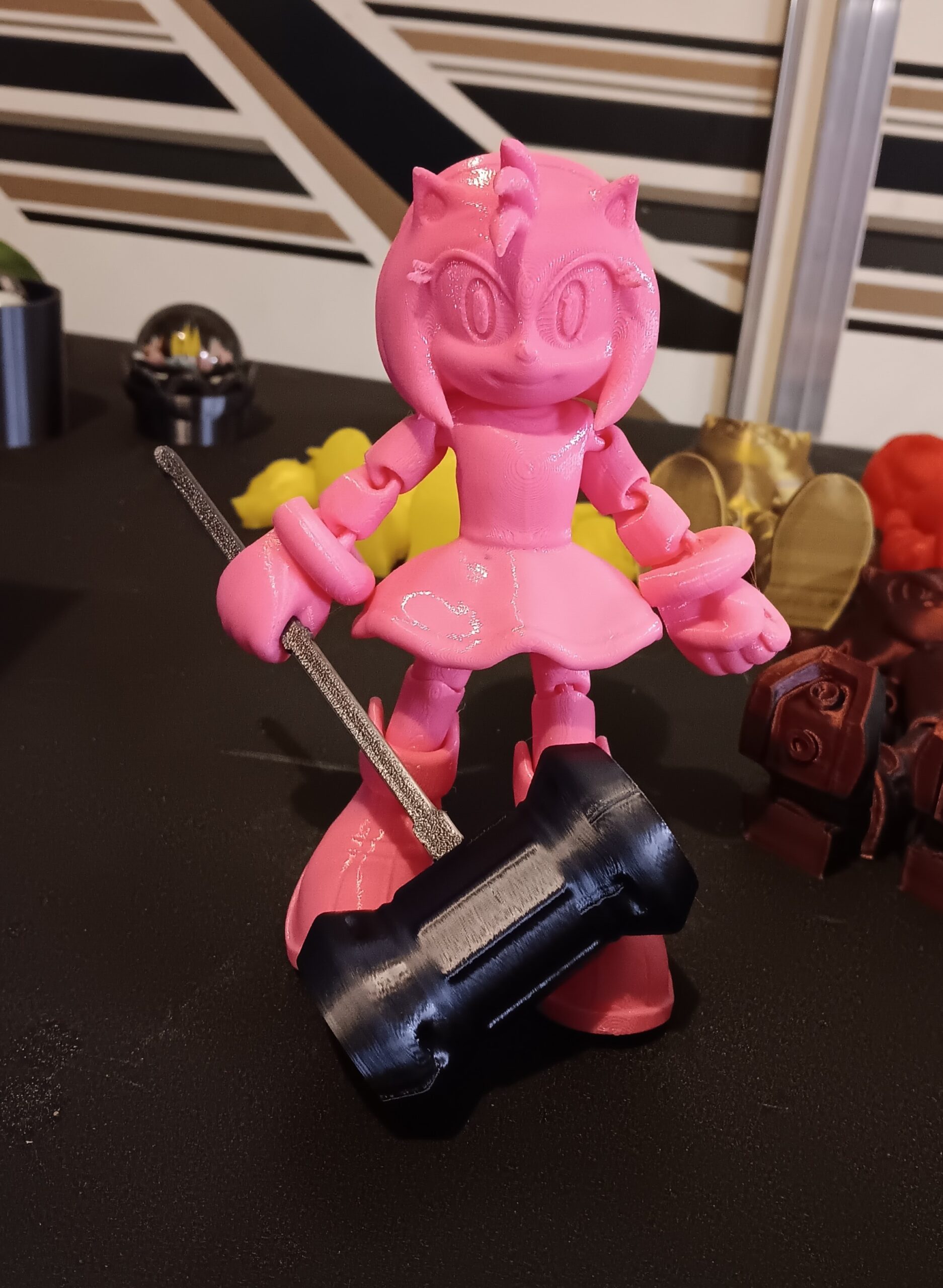 Amy Rose - Sonic Gang - Image 3