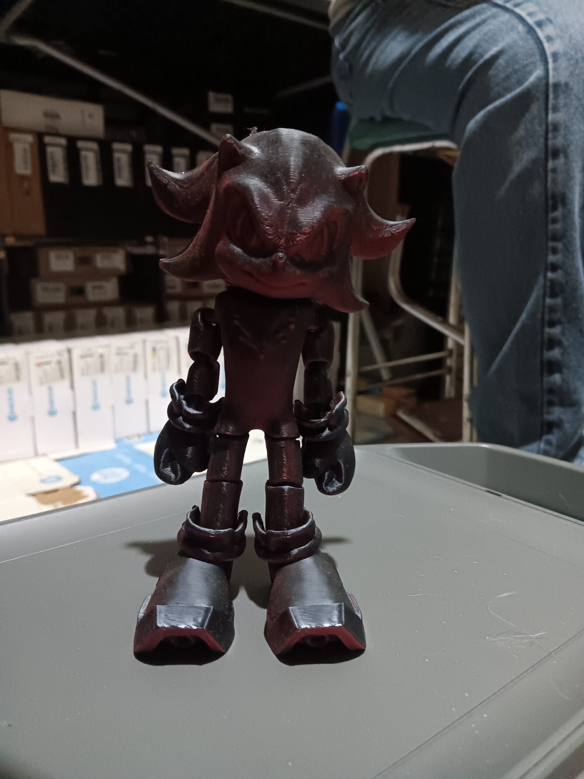 Shadow the Hedge Hog - Sonic Gang - Image 3