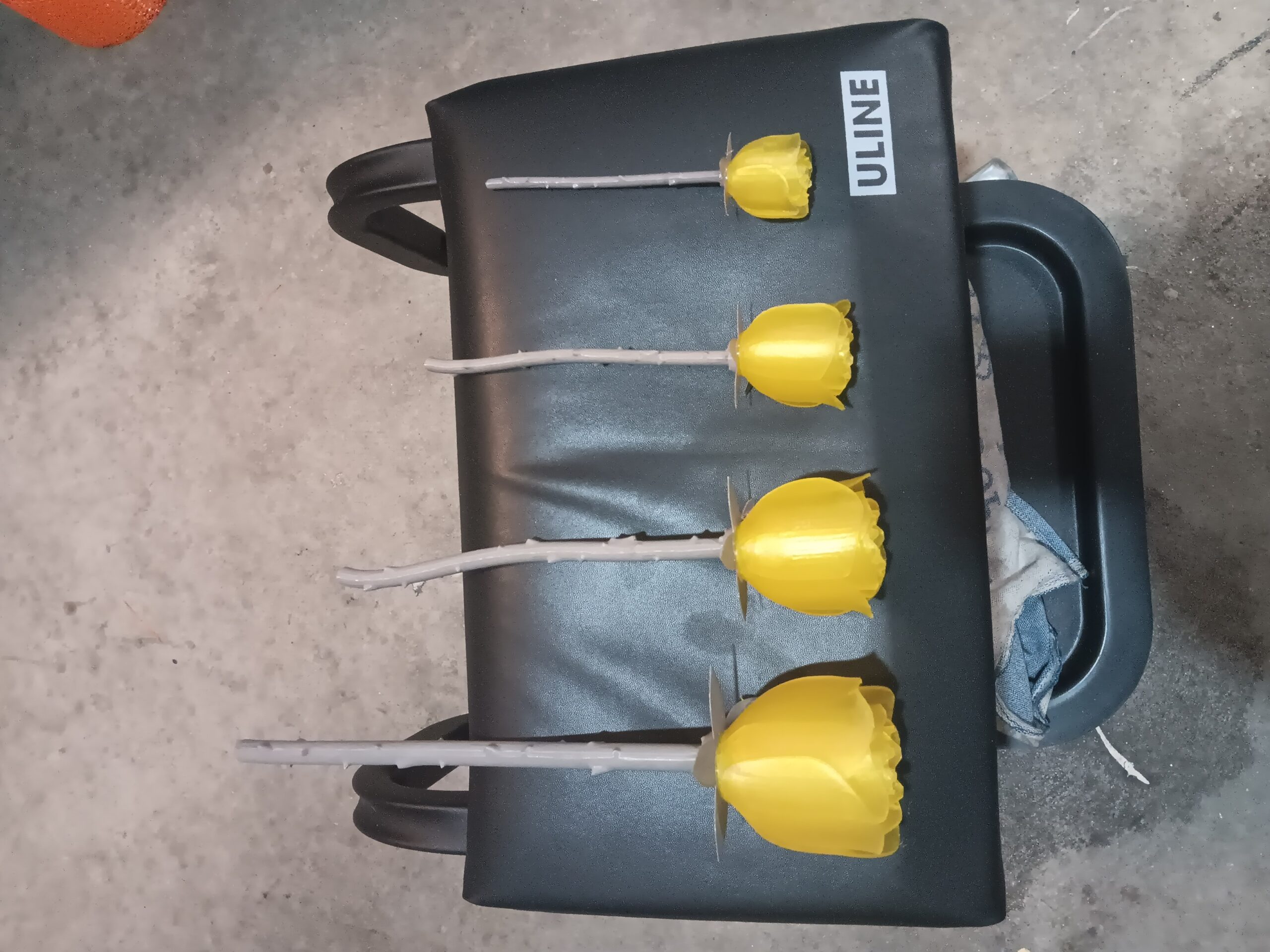 Flower - Anniversary Rose - Image 2