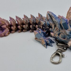 Dragon Key Ring