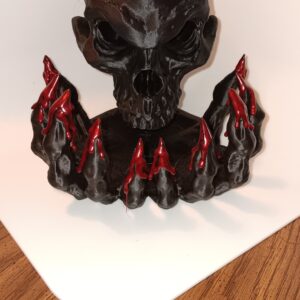 backflow incense burner