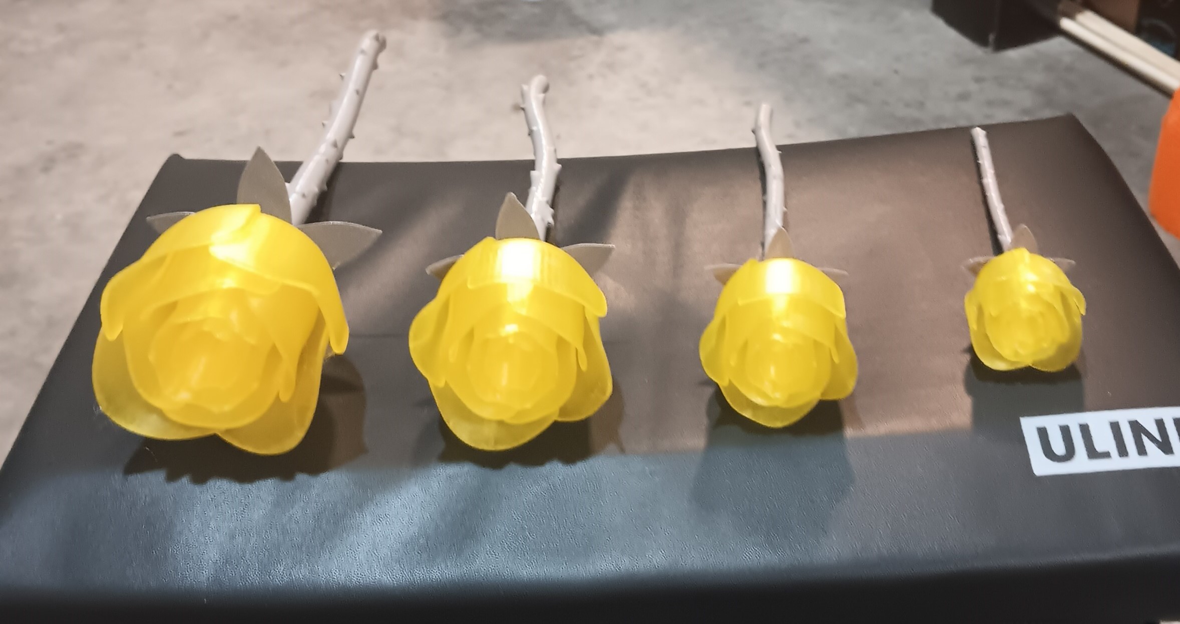 Flower - Anniversary Rose - Image 4